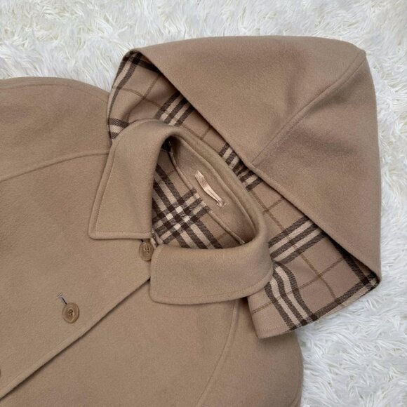 Burberry long trench coat - Picture 7 of 10